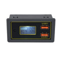 12/24V Battery Lead-Acid Battery Turn 5V USB Fast Charge Display, Car DC Voltage Electricity Table