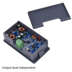 12/24V Battery Lead-Acid Battery Turn 5V USB Fast Charge Display, Car DC Voltage Electricity Table
