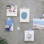 10 Sets YZCSBQ Multifunctional Color Label Sticker Index Sticky Note — view 9