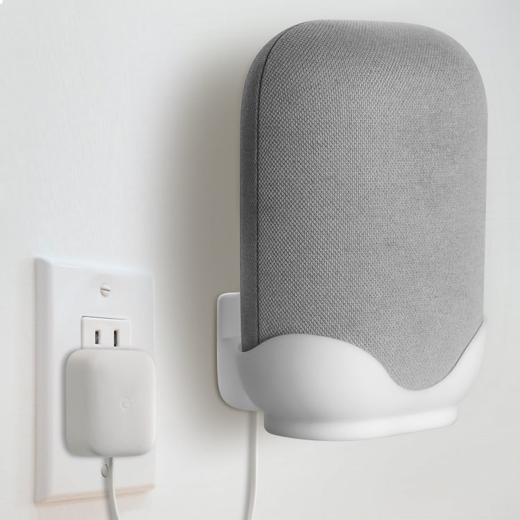 JG02 ABS Desktop / Wall Bracket Holder For Google Nest Audio
