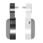 Wall-Mounted Bracket Power Cable Storage For Goole Nest Mini US Plug — view 4