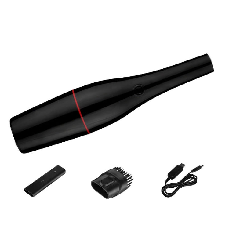 HL-003 Car Wireless Portable High-Power Vacuum Cleaner Home Pet Hair Vacuum Cleaner