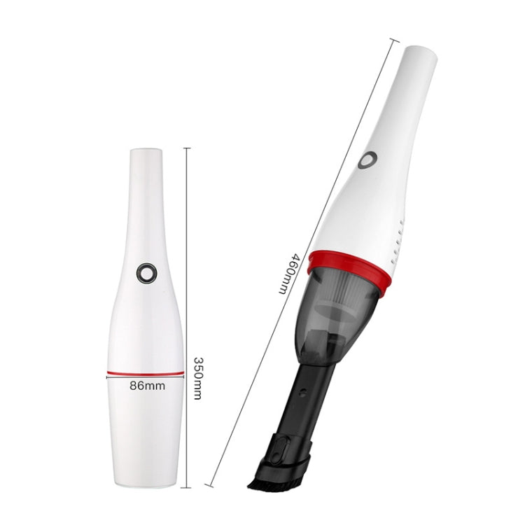 HL-003 Car Wireless Portable High-Power Vacuum Cleaner Home Pet Hair Vacuum Cleaner