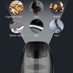 HL-003 Car Wireless Portable High-Power Vacuum Cleaner Home Pet Hair Vacuum Cleaner
