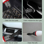 HL-003 Car Wireless Portable High-Power Vacuum Cleaner Home Pet Hair Vacuum Cleaner
