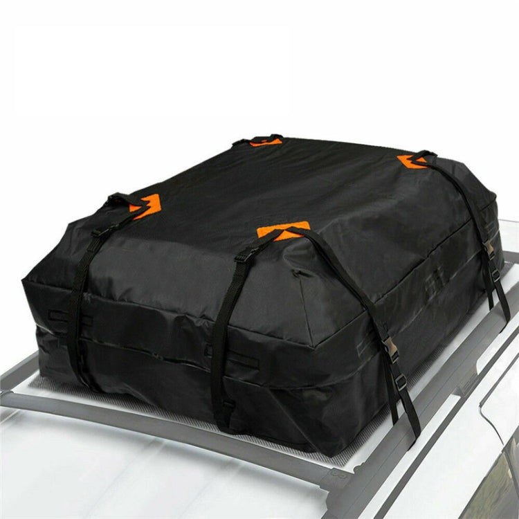 420D Oxford Cloth Car Roof Bag Luggage Bag Waterproof Bag Storage Bag