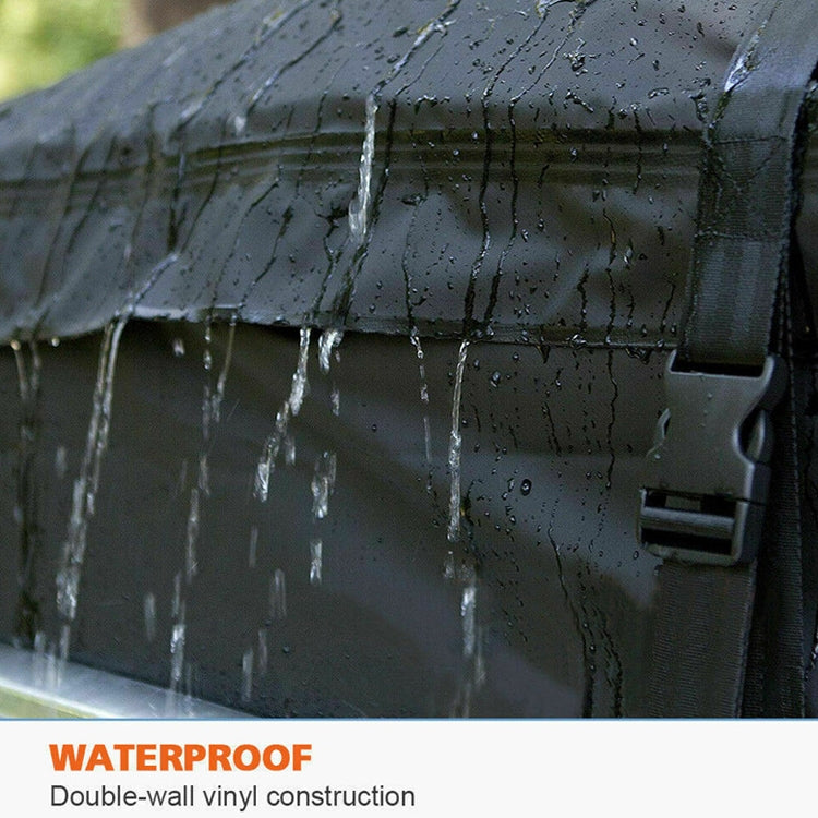 420D Oxford Cloth Car Roof Bag Luggage Bag Waterproof Bag Storage Bag