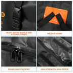 420D Oxford Cloth Car Roof Bag Luggage Bag Waterproof Bag Storage Bag