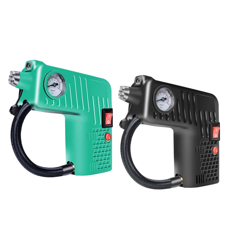 YX-301 12V Multi-Function Car Electric Portable Hand-Held Inflatable Pump