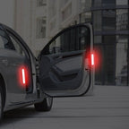 10 Sets High-brightness Laser Reflective Strip Warning Tape Decal Car Reflective Stickers Safety Mark