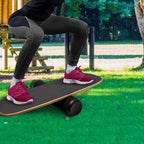 Surfing Ski Balance Board Roller Wooden Yoga Board