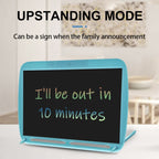 15inch Charging Tablet Doodle Message Double Writing Board LCD Children Drawing Board