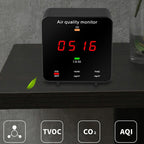 JSM-131 Portable CO2 TVOC Formaldehyde Carbon Dioxide Detector — view 5