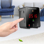 JSM-131 Portable CO2 TVOC Formaldehyde Carbon Dioxide Detector — view 7