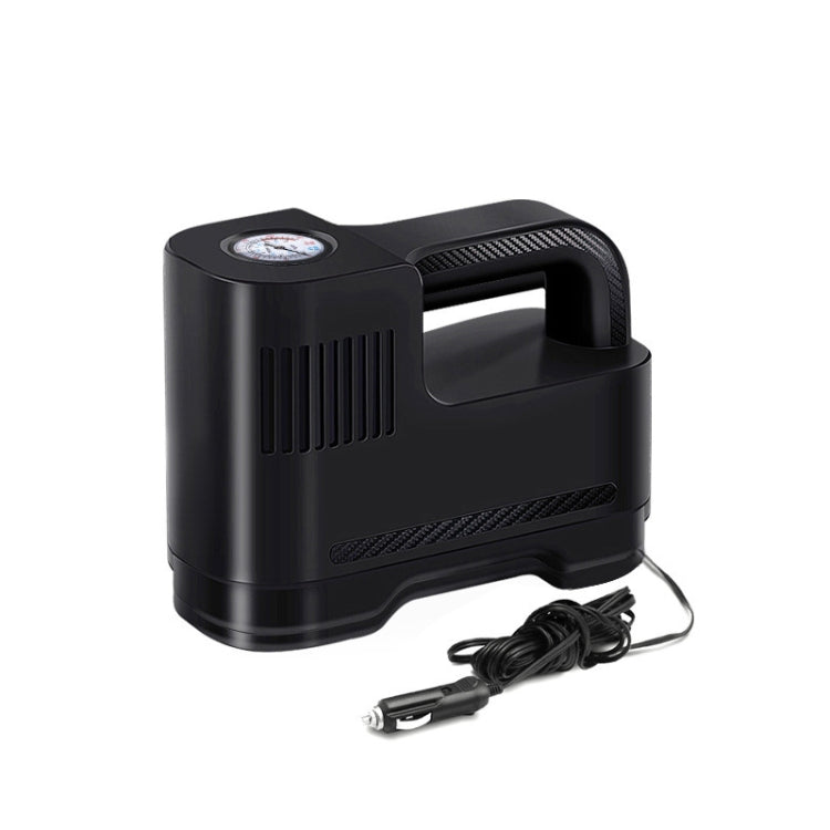 Portable Multi-Function Smart Car Inflatable Pump Electric Air Pump, Style: