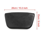 T5 PU Foam Sponge Bathtub Pillow Hotel Bath Head Pillow — view 3