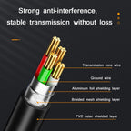 D.Y.TECH USB to DB9 RS232COM Serial Cable, Specification：