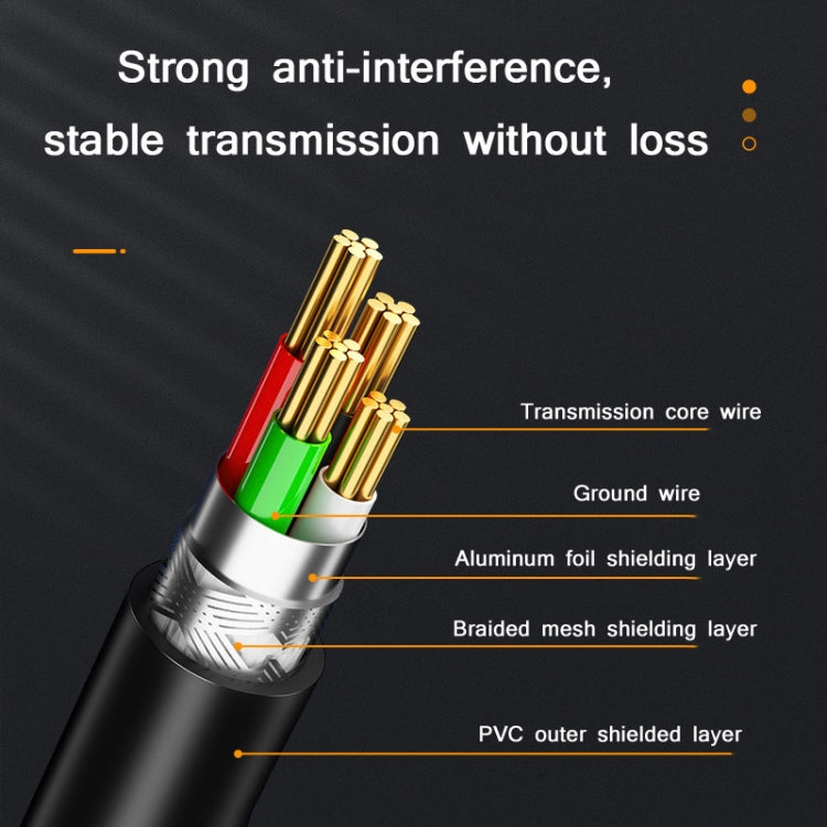 D.Y.TECH USB to DB9 RS232COM Serial Cable, Specification：