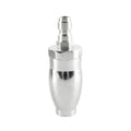 Electroplated Pure Copper Rotating Nozzle 360 Degree Fast Rotation 1/4 Quick-Insert Ceramic Spool