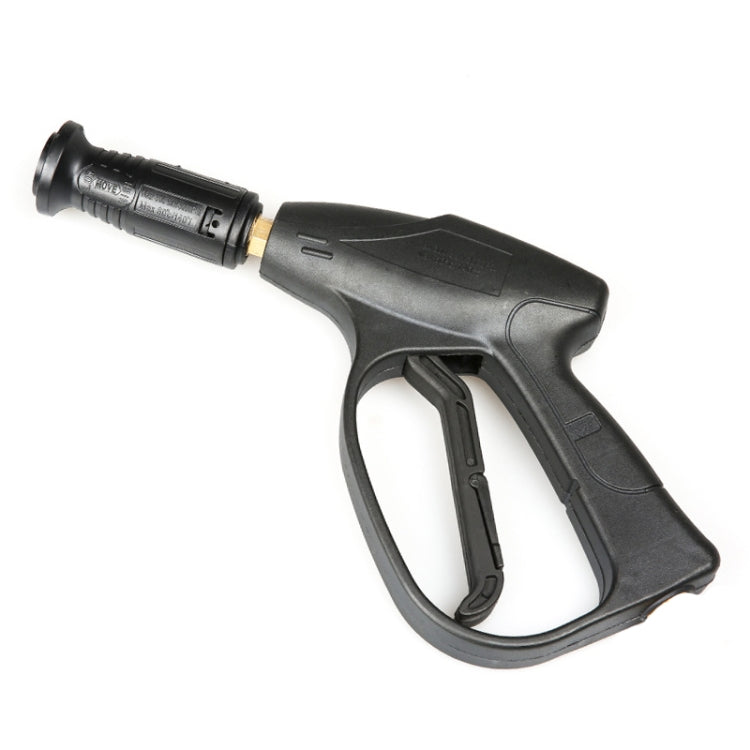 High-Pressure Car Wash Nozzle Cleaning Machine Brush Pump Accessories