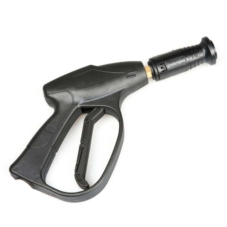 High-Pressure Car Wash Nozzle Cleaning Machine Brush Pump Accessories