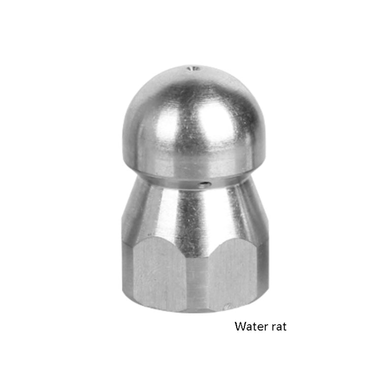 High Pressure Cleaning Machine Outlet Pipe High Pressure Dredge Pipe Household Cleaning Tube, Length: