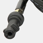 High Pressure Cleaning Machine Outlet Pipe High Pressure Dredge Pipe Household Cleaning Tube, Length: