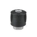 Aluminum Conversion Joint M22 / 14 Cleaning Machine Water Pipe Adapter For Karcher