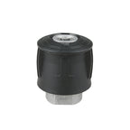 Aluminum Conversion Joint M22 / 14 Cleaning Machine Water Pipe Adapter For Karcher
