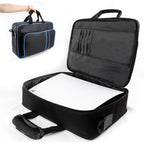 Handle Protection Portable Bag Game Machine Double Shoulder Handbag For PS5