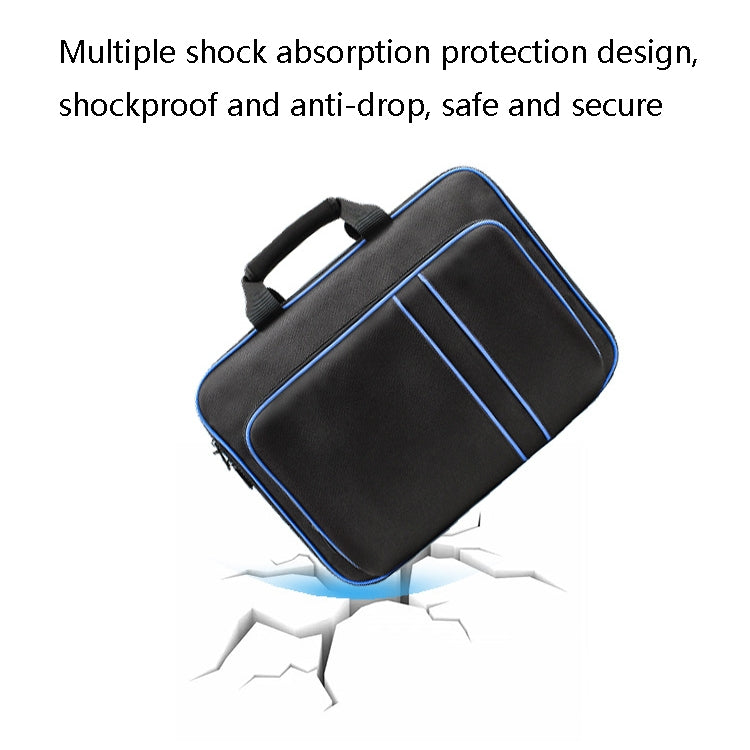 Handle Protection Portable Bag Game Machine Double Shoulder Handbag For PS5