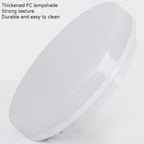 LED Ceiling Lamp Waterproof Moisture-Proof Dustproof Supply Light Bathroom Balcony Lamp — view 9