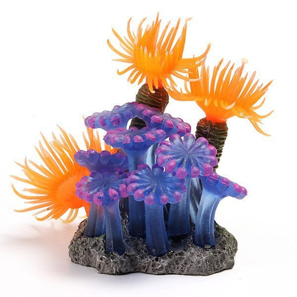 Plastic Simulation Resin Sea Urchin, Fish Tank Landscaping Decoration
