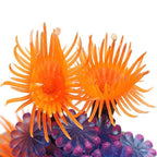 Plastic Simulation Resin Sea Urchin, Fish Tank Landscaping Decoration