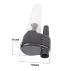Vacuum Cleaner With External Cyclone Barrel Filter Element — view 4