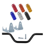 TF-2011 Motorcycle Modification Pedal Rod Universal Elbow Pedal