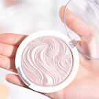 Highlighter Bronzer Brighten Powder for Face — 08# Bird pattern