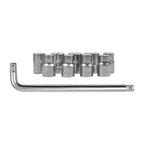 CY-0117 Sleeve Combination Tool Set Ratchet Repair Emergency Tricycle Auto Repair Multi-Function Set — view 4