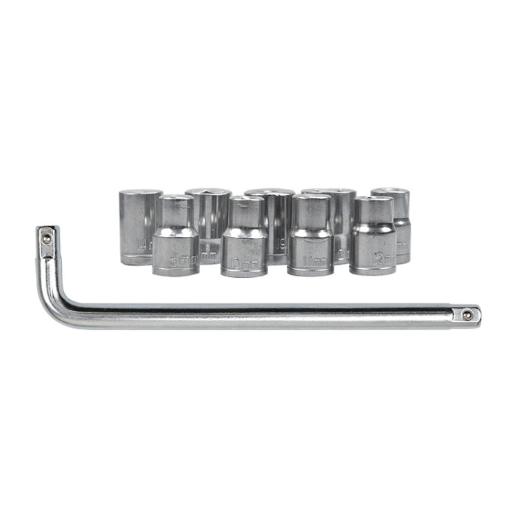 CY-0117 Sleeve Combination Tool Set Ratchet Repair Emergency Tricycle Auto Repair Multi-Function Set — view 4