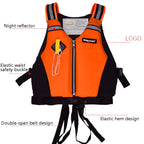 Manner QP2025 Buoyancy Vest Dragon Boat Kayak Paddle Board Buoyancy Vest