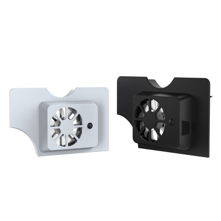 DOBE Host Base Cooling Fan With Blue Light For Switch OLED