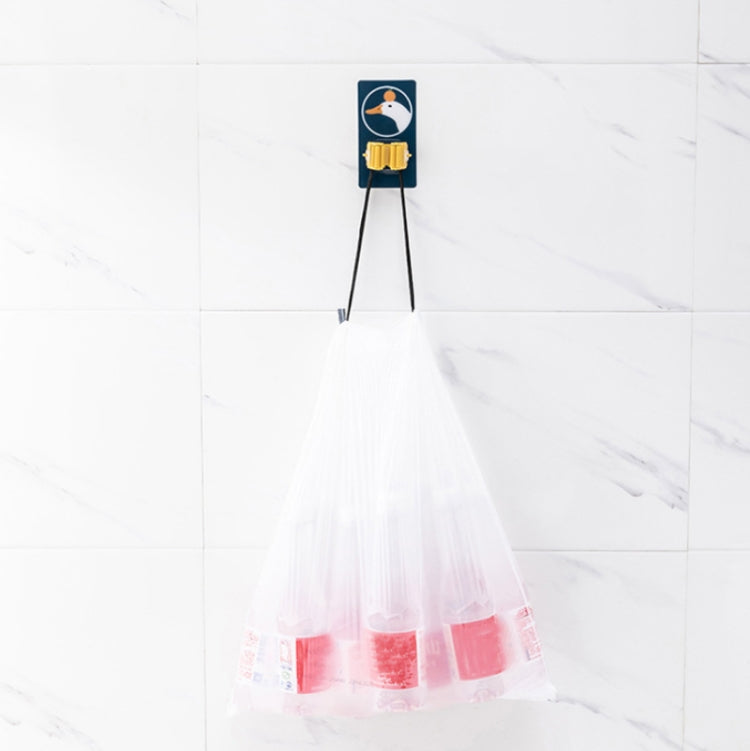 5 PCS Mop And Broom Holder Bathroom Strong Seamless And Non-Perforated Mop Hook — view 5
