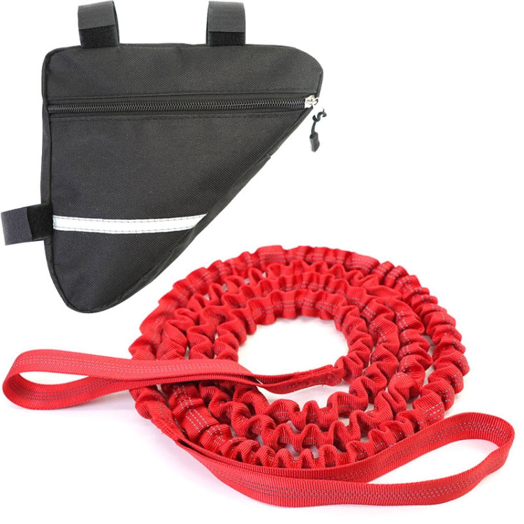 Parent-Child Tensile Traction Rope, Bicycle Trailer Rope