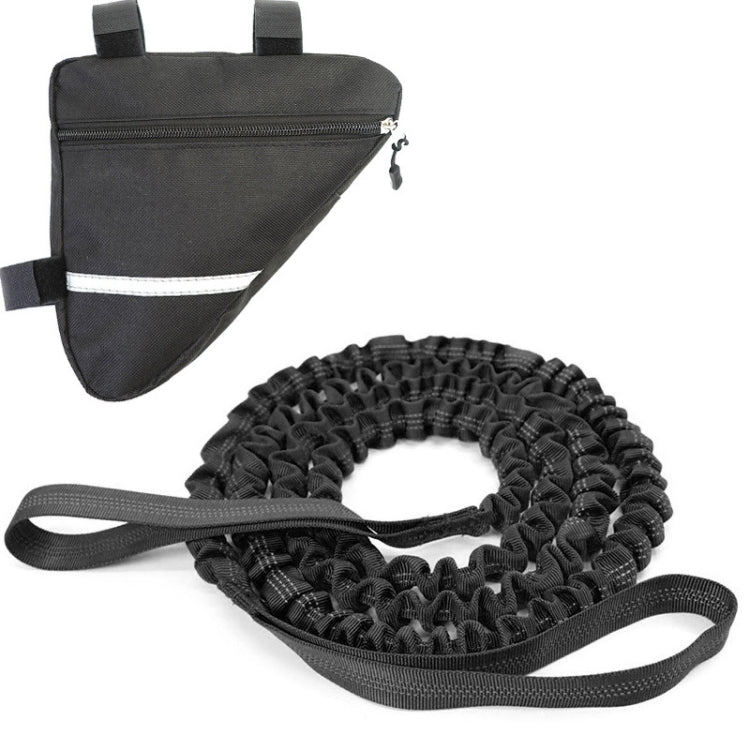 Parent-Child Tensile Traction Rope, Bicycle Trailer Rope — Bicycle Trailer Rope