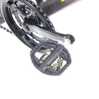 Bicycle Self-Locking Pedals Mountain Bike Locks Flat Pedals Dual-Purpose SPD Lock Pedals