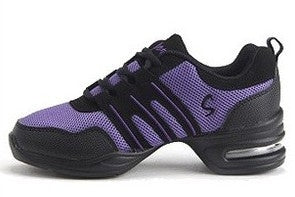 Soft Bottom Mesh Breathable Modern Dance Shoes Heightening Shoes for Women — view 42