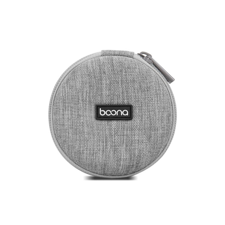 2 PCS Baona BN-F002 Data Cable Charger EVA Storage Bag Box