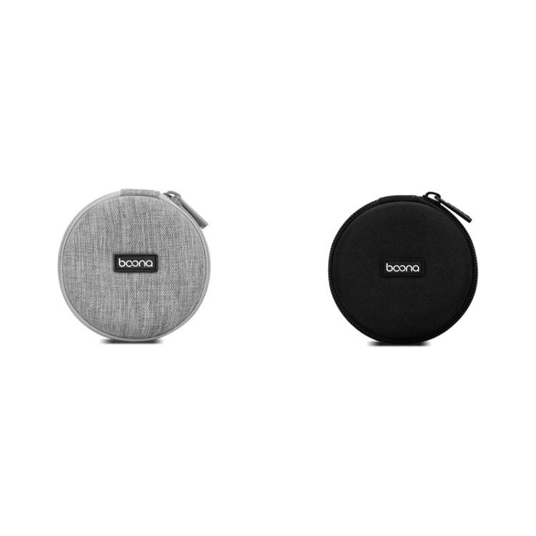 2 PCS Baona BN-F002 Data Cable Charger EVA Storage Bag Box