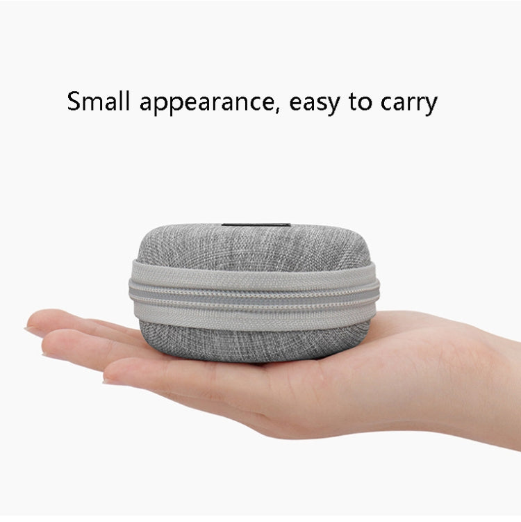 2 PCS Baona BN-F002 Data Cable Charger EVA Storage Bag Box