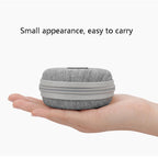 2 PCS Baona BN-F002 Data Cable Charger EVA Storage Bag Box